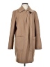J.Crew Tan Wool Coat Size 4 - photo 1