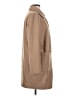 J.Crew Tan Wool Coat Size 4 - photo 4