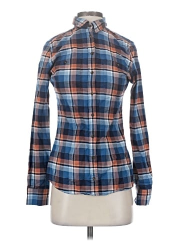 Barbour Long Sleeve Button-Down Shirt (view 1)