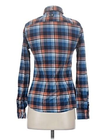 Barbour Long Sleeve Button-Down Shirt (view 2)