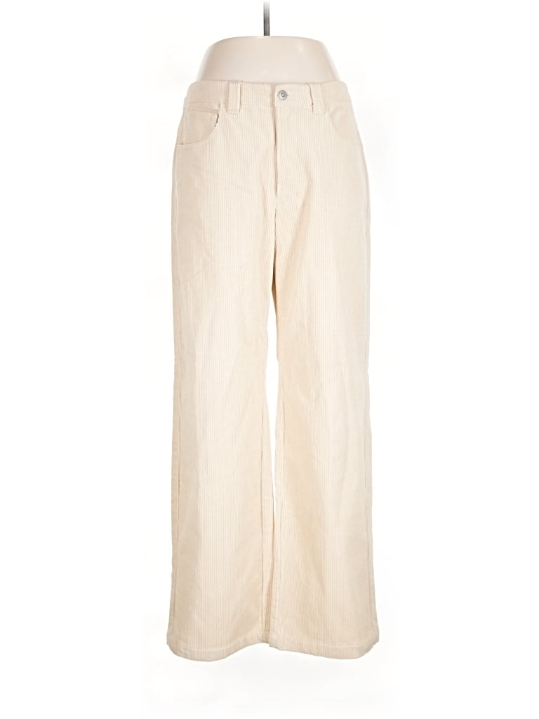 Pre-owned Alex Mill Casual Pants In White