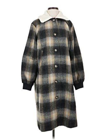 Rachel Comey Coat - front