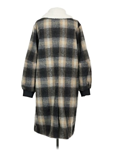Rachel Comey Coat - back