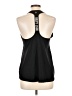 Active by Old Navy 100% Polyester Black Tank Top Size L - photo 2