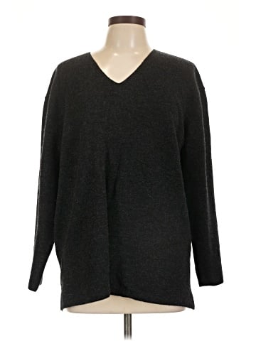 Eddie Bauer Wool Pullover Sweater (view 1)
