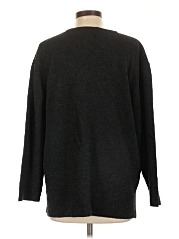 Eddie Bauer Wool Pullover Sweater (view 2)