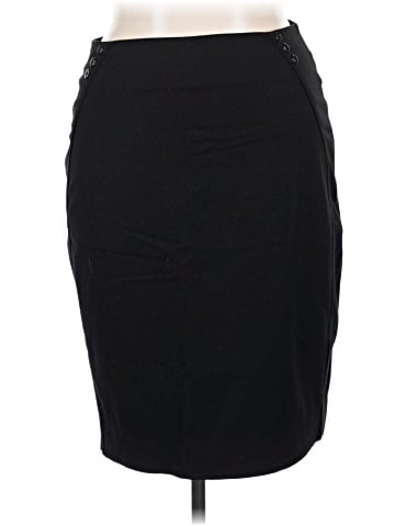 White House Black Market Formal Skirt (view 1)