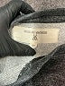 Miss Me Vintage 100% Cotton Argyle Gray Pullover Sweater Size XS - photo 7