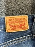 Levi's Blue Jeans Size 29 waist - photo 7