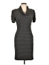 Evan Picone Tweed Gray Casual Dress Size 10 - photo 1