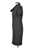 Evan Picone Tweed Gray Casual Dress Size 10 - photo 5