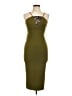 Dance & Marvel Green Cocktail Dress Size L - photo 1