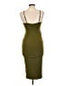 Dance & Marvel Green Cocktail Dress Size L - photo 2