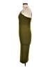 Dance & Marvel Green Cocktail Dress Size L - photo 5