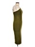 Dance & Marvel Green Cocktail Dress Size L - photo 4