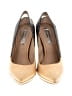 BCBGMAXAZRIA Tan Heels Size 6 - photo 2