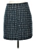 Kenar Tweed Blue Formal Skirt Size 2 - photo 2