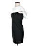 Shein Color Block Black Cocktail Dress Size 4 - photo 5