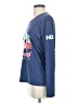 Assorted Brands 100% Polyester Blue Long Sleeve T-Shirt Size S - photo 5