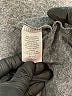 Leith Solid Gray Casual Dress Size M - photo 8