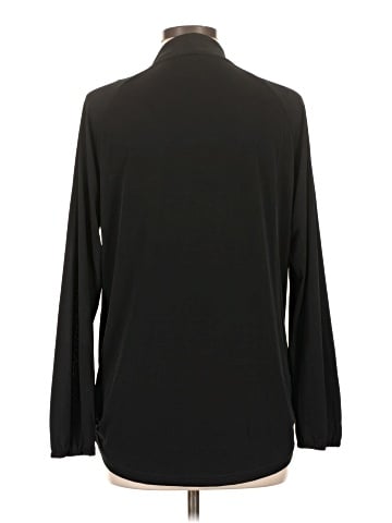 JW (JW Style) Long Sleeve Blouse (view 2)