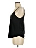 Shein Black Sleeveless Blouse Size M - photo 5