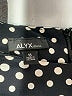 Alyx Polka Dots Black Cocktail Dress Size 18 - photo 7