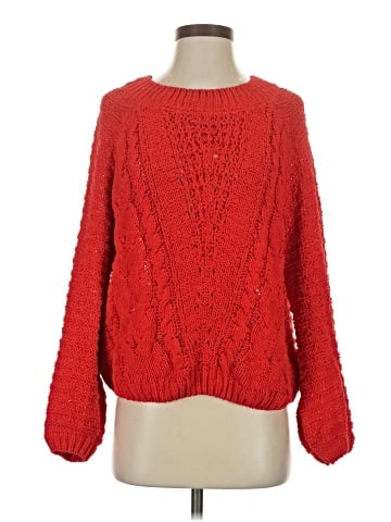 Jun & Ivy Pullover Sweater (view 1)