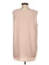 Ann Taylor Pink Sleeveless Blouse Size M - photo 2