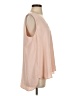 Ann Taylor Pink Sleeveless Blouse Size M - photo 4