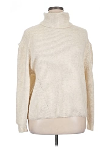 Topshop Turtleneck Sweater (view 1)