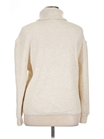 Topshop Turtleneck Sweater (view 2)
