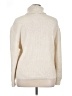 Topshop Ivory Turtleneck Sweater Size 14 - photo 2