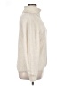 Topshop Ivory Turtleneck Sweater Size 14 - photo 4