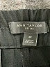 Ann Taylor Solid Black Dress Pants Size M (petite) - photo 7