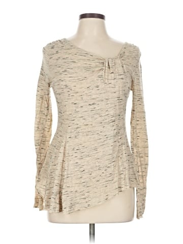 Holding Horses Long Sleeve Top (view 1)
