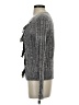Eri + Ali Tweed Gray Cardigan Size S - photo 5