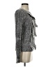 Eri + Ali Tweed Gray Cardigan Size S - photo 4