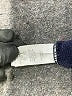 Sweet Claire 100% Polyester Blue Pullover Sweater Size M - photo 8