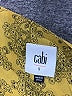 CAbi 100% Polyester Yellow Sleeveless Blouse Size S - photo 7