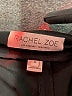 Rachel Zoe Black Active Pants Size 4 - photo 7