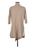 Poleci 100% Cashmere Tan Cardigan Size S - photo 2