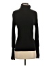Apostrophe Black Turtleneck Sweater Size S - photo 1