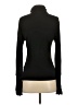 Apostrophe Black Turtleneck Sweater Size S - photo 2