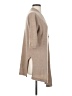 Poleci 100% Cashmere Tan Cardigan Size S - photo 4