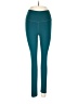 Yunoga Teal Active Pants Size XS - photo 1