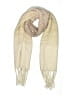 Mer Sea & Co 100% Polyester Ivory Tan Scarf One size - photo 1