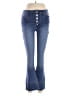 Morrison Hearts Blue Jeans Size 26 waist - photo 1