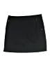 Greg Norman Solid Black Casual Skirt Size 4 - photo 1