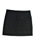 Greg Norman Solid Black Casual Skirt Size 4 - photo 2